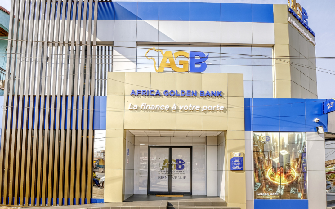 Une nouvelle agence de la Golden Bank ouvre ses portes à Bafoussam