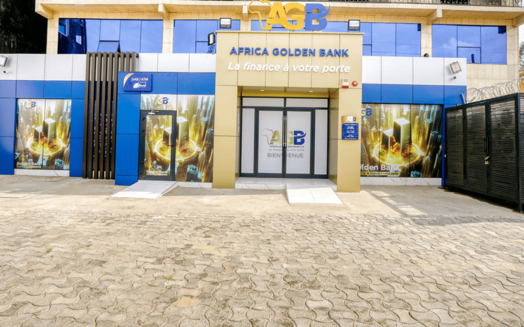 Bonaberi accueille la Golden Bank – Une agence moderne au service de la population