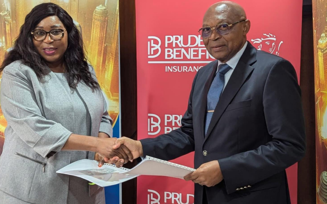 Africa Golden Bank and Prudential Beneficial Insurance join forces for a bancassurance partnership