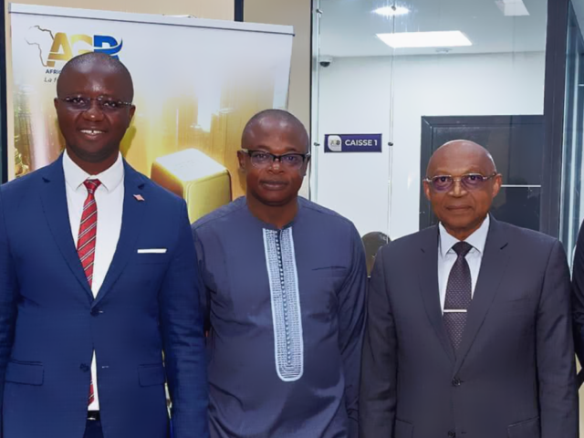 Partenariat entre SUNU Assurance Vie Cameroun et Africa Golden Bank