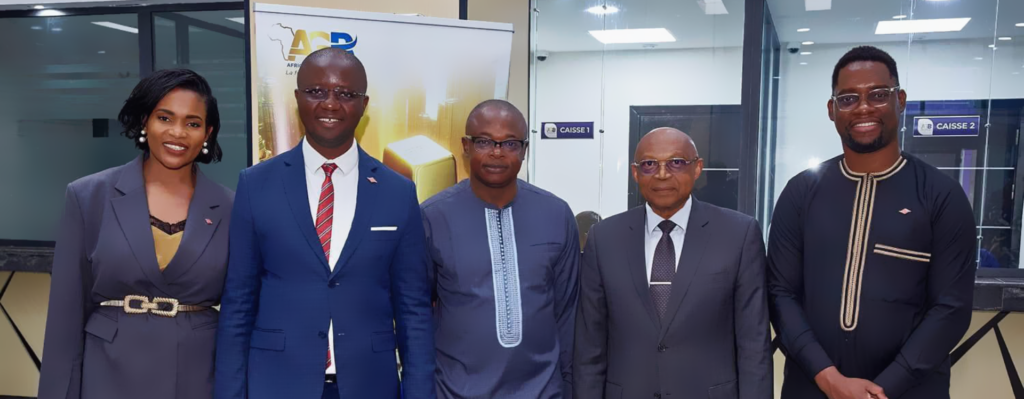 Partenariat entre SUNU Assurance Vie Cameroun et Africa Golden Bank