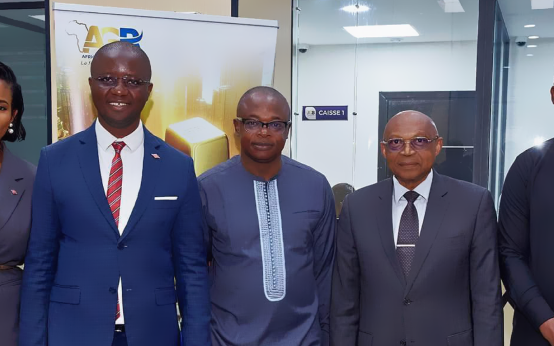 Partenariat entre SUNU Assurance Vie Cameroun et Africa Golden Bank