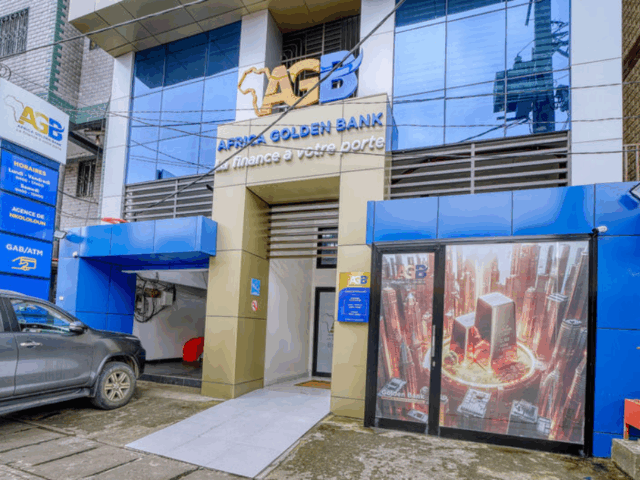 La Golden Bank ouvre une nouvelle agence au cœur du marché de Nkoulouloun